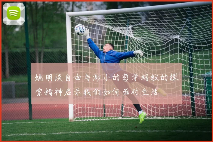 姚明谈自由与渺小的哲学蚂蚁的探索精神启示我们如何面对生活